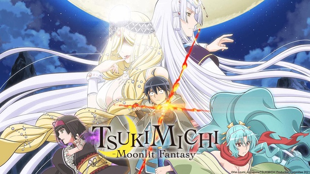 TSUKIMICHI -Moonlit Fantasy- em português brasileiro - Crunchyroll